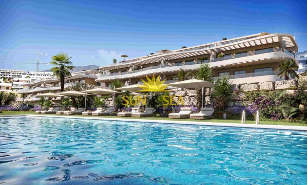 Nouvelle construction - Penthouse - Finestrat