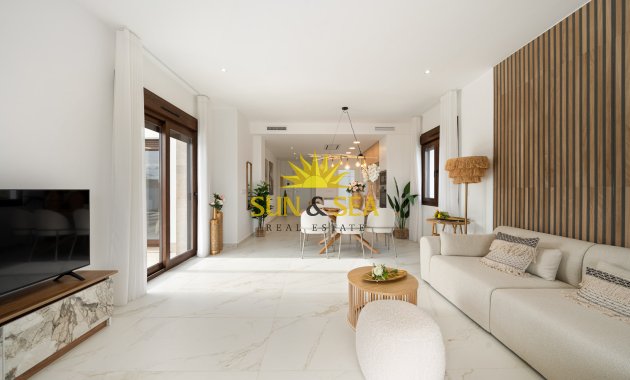 Nouvelle construction - detached - Polop
