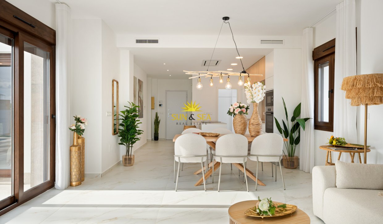 Nouvelle construction - detached - Polop