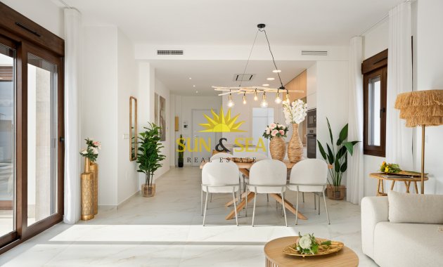 Nouvelle construction - detached - Polop