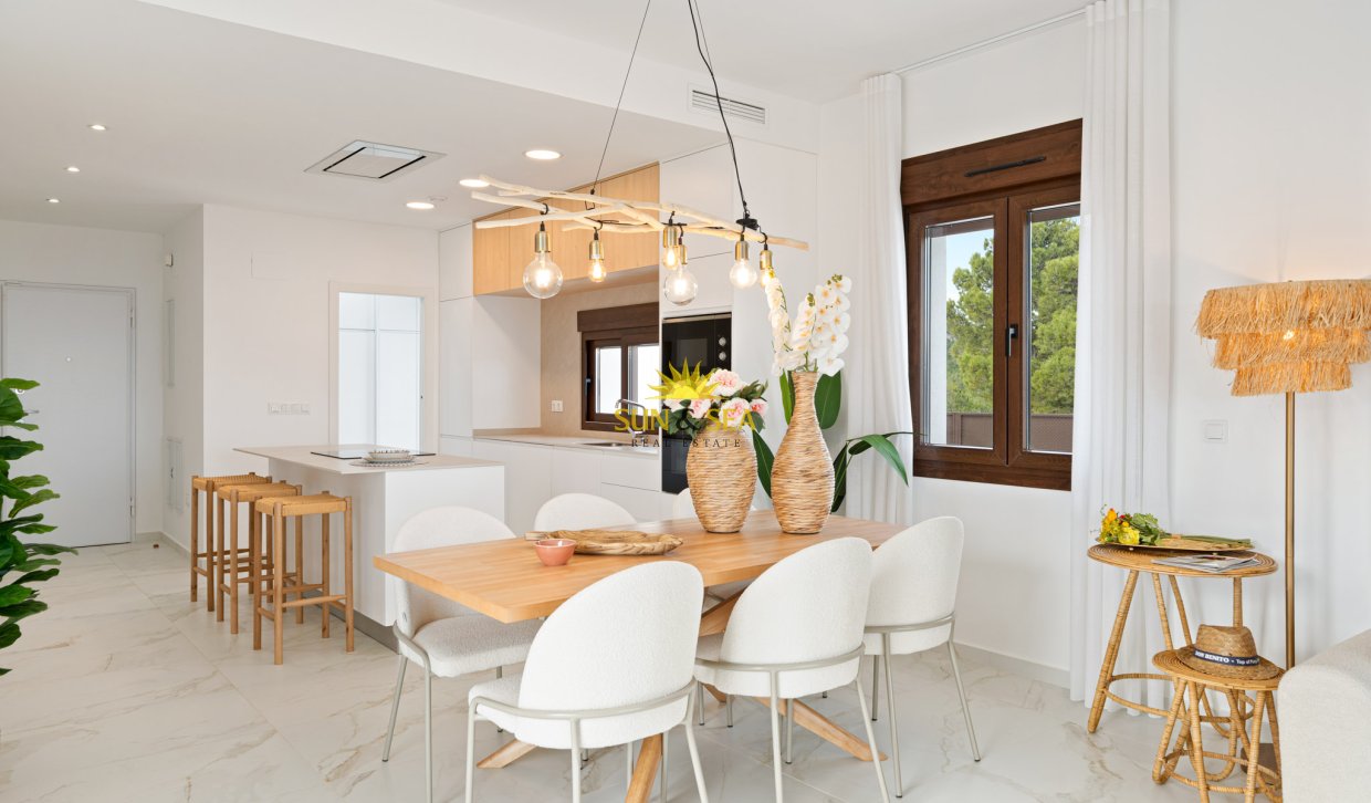 Nouvelle construction - detached - Polop