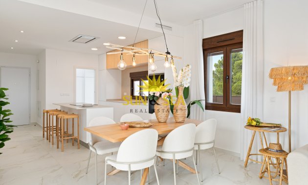Nouvelle construction - detached - Polop