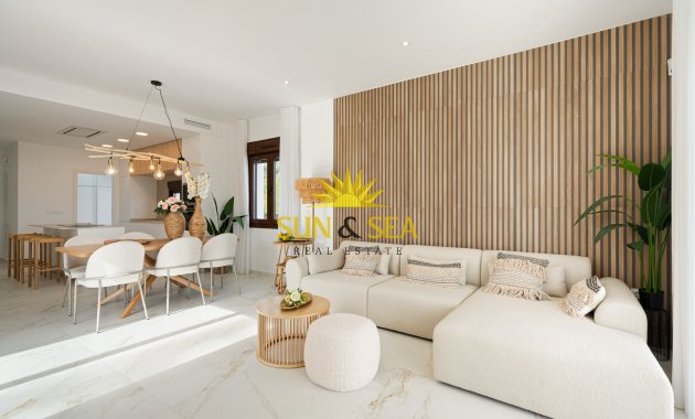 Nouvelle construction - detached - Polop