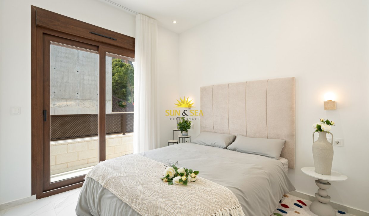 Nouvelle construction - detached - Polop