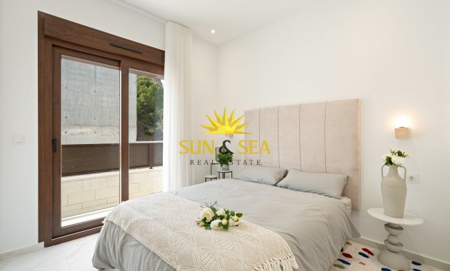 Nouvelle construction - detached - Polop