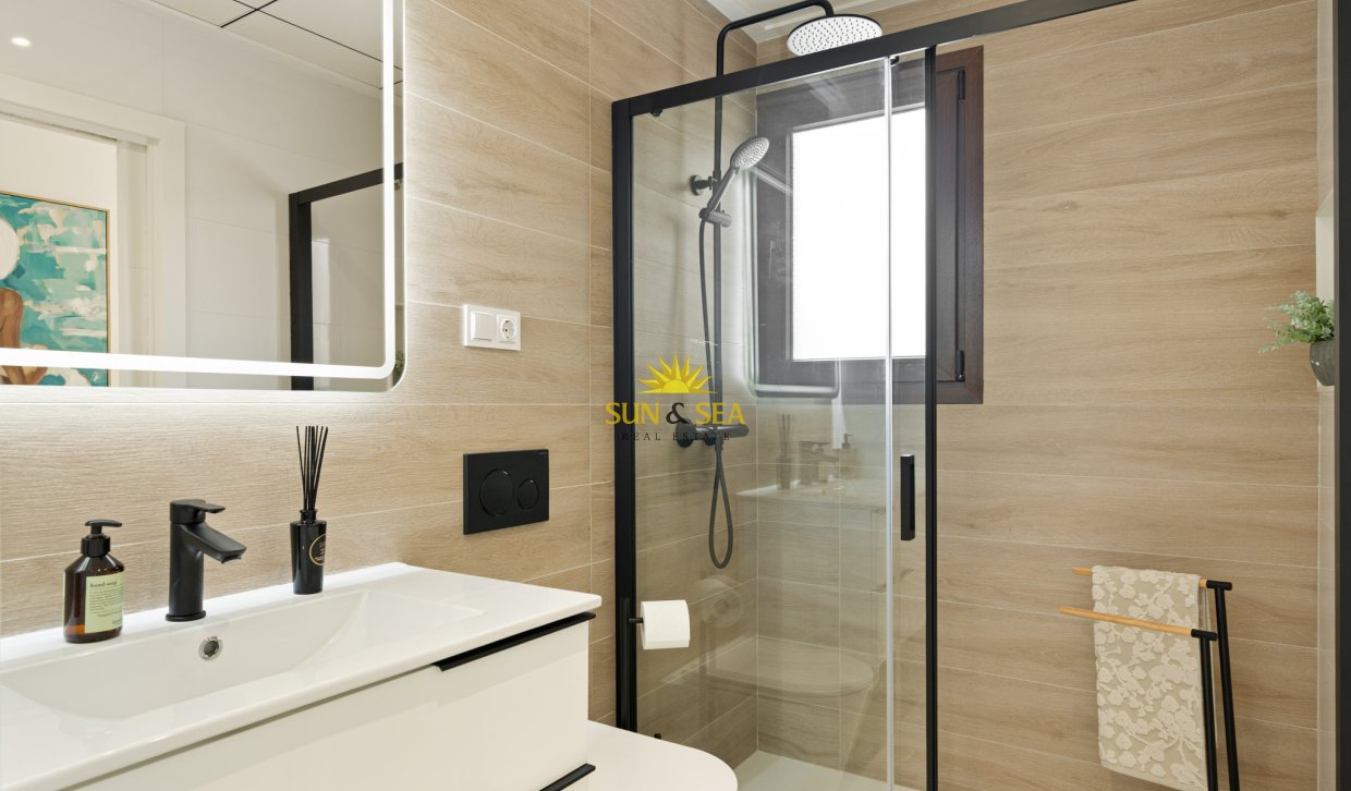 Nouvelle construction - detached - Polop