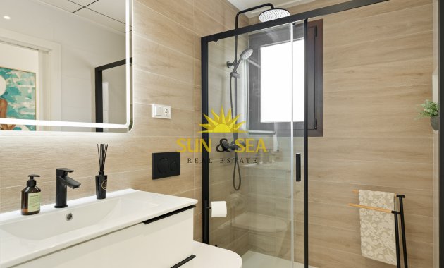 Nouvelle construction - detached - Polop