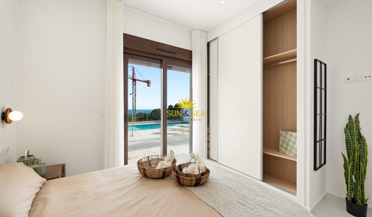 Nouvelle construction - detached - Polop