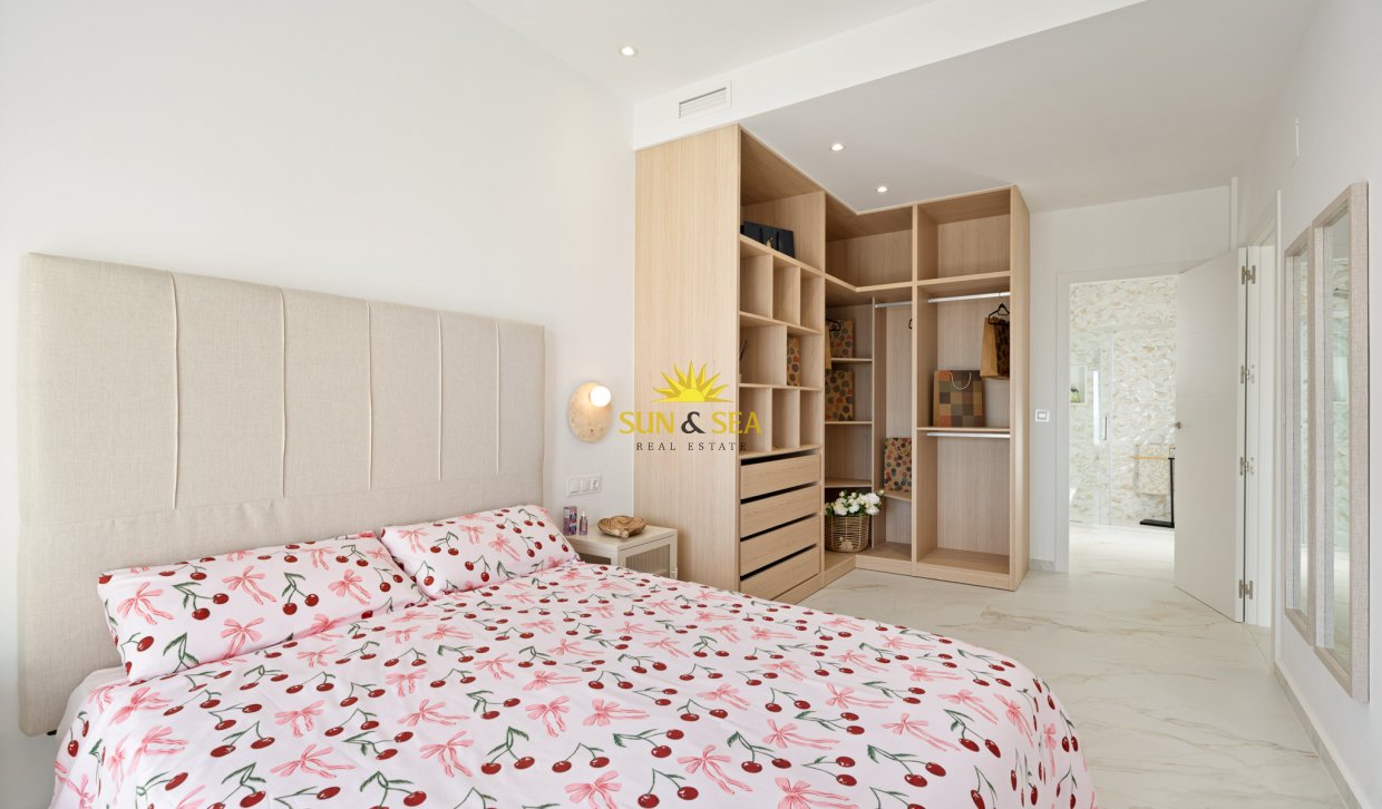 Nouvelle construction - detached - Polop