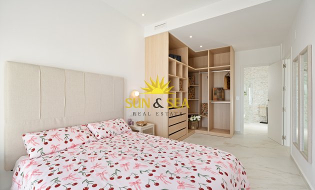 Nouvelle construction - detached - Polop