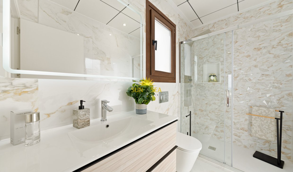 Nouvelle construction - detached - Polop