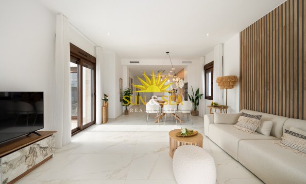 Nieuwbouw Woningen - detached - Polop