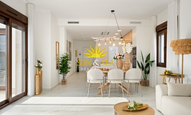 Nieuwbouw Woningen - detached - Polop