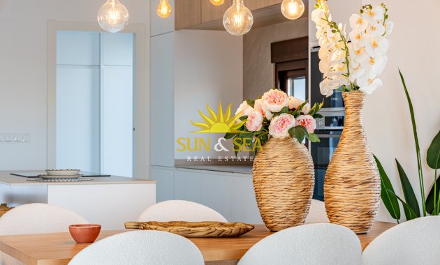 Nieuwbouw Woningen - detached - Polop