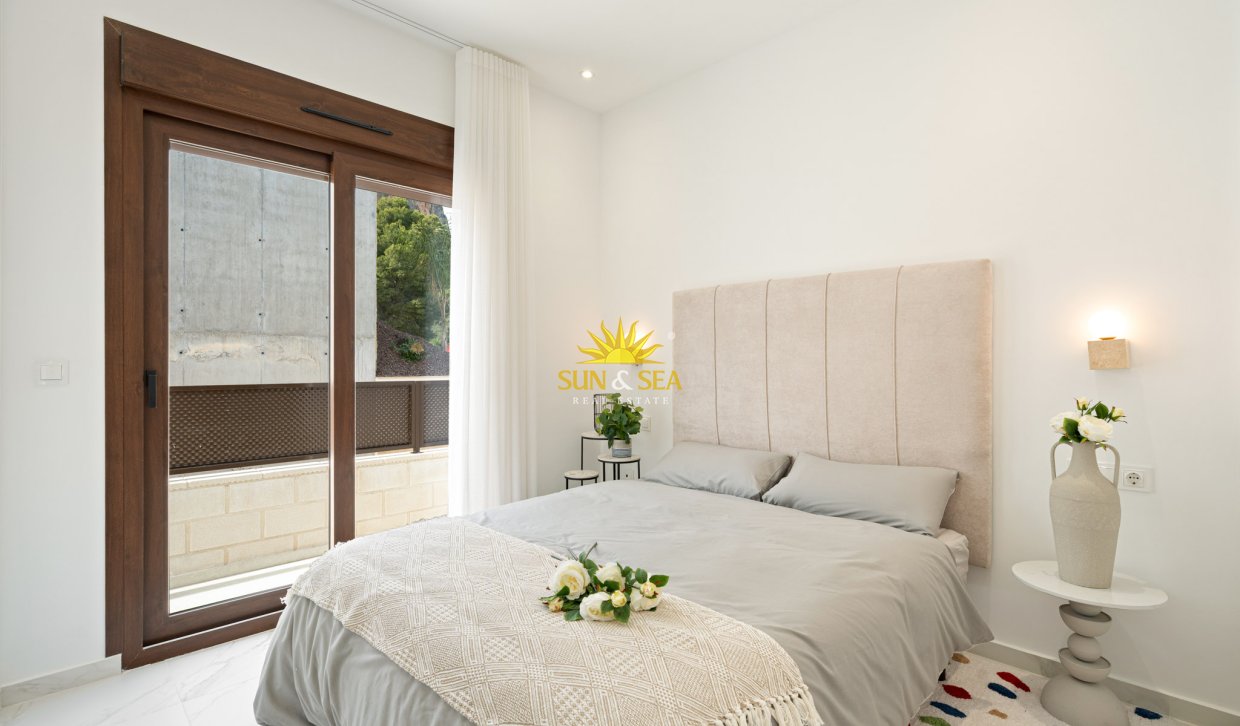 Nieuwbouw Woningen - detached - Polop