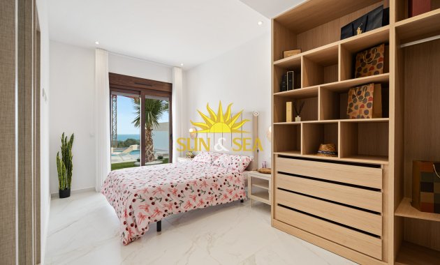 Nieuwbouw Woningen - detached - Polop