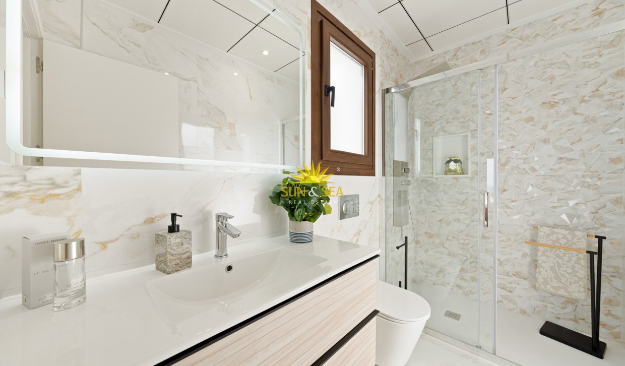 Nieuwbouw Woningen - detached - Polop