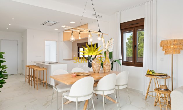 Nouvelle construction - detached - Polop