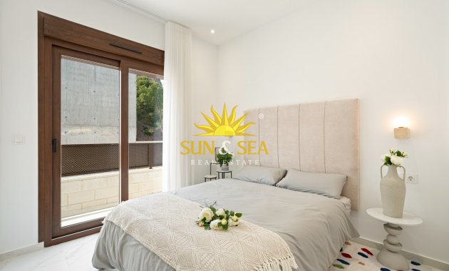 Nouvelle construction - detached - Polop