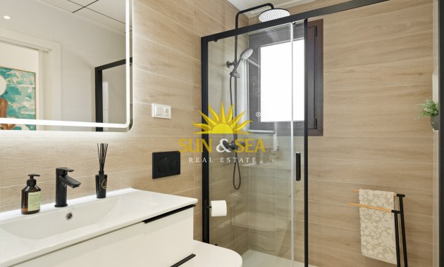 Nouvelle construction - detached - Polop