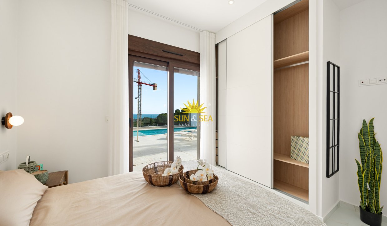 Nouvelle construction - detached - Polop