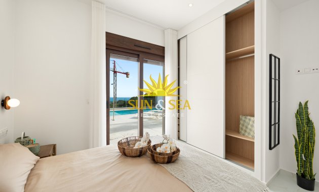 Nouvelle construction - detached - Polop