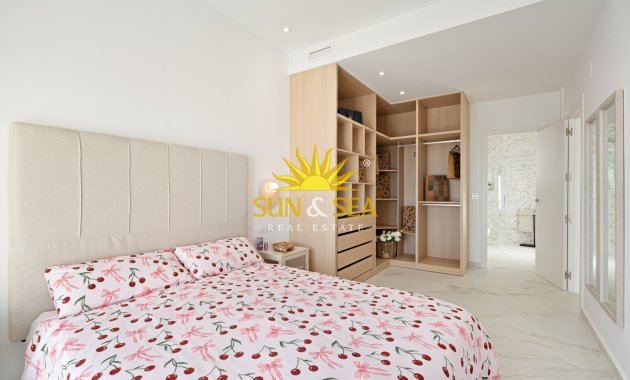 Nouvelle construction - detached - Polop