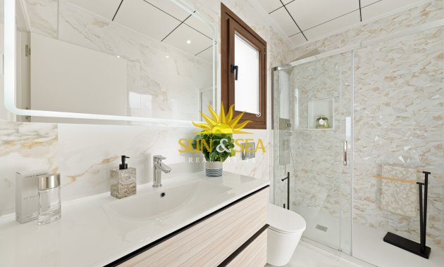 Nouvelle construction - detached - Polop