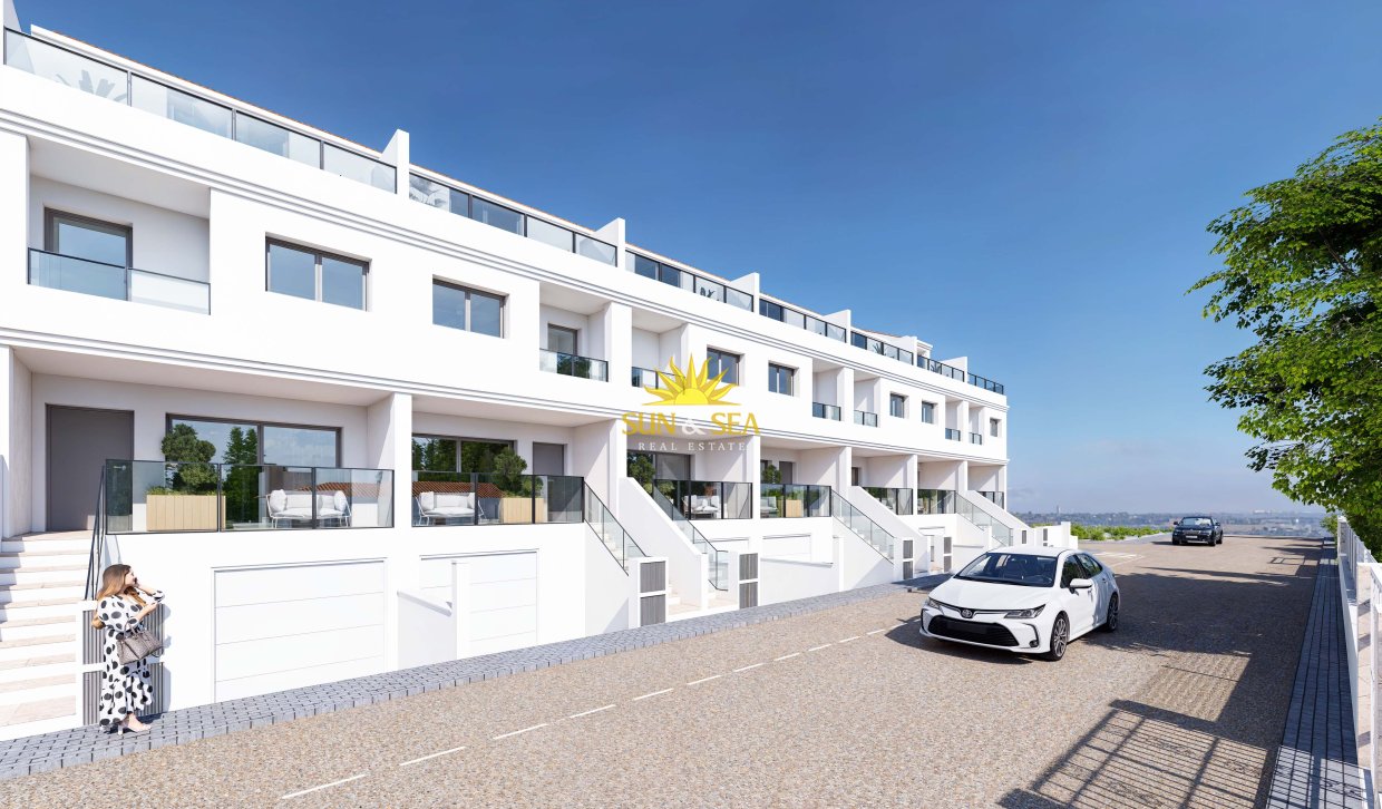 Nouvelle construction - semi-detached - Rafal