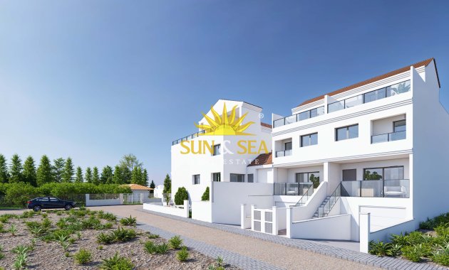 Nouvelle construction - semi-detached - Rafal