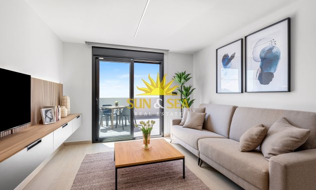 Nieuwbouw Woningen - ground-floor - Guardamar del Segura - guardamar del segura