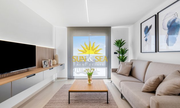 Nieuwbouw Woningen - ground-floor - Guardamar del Segura - guardamar del segura