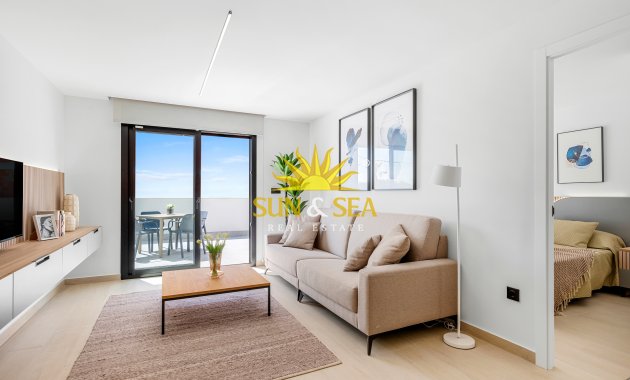Nieuwbouw Woningen - ground-floor - Guardamar del Segura - guardamar del segura