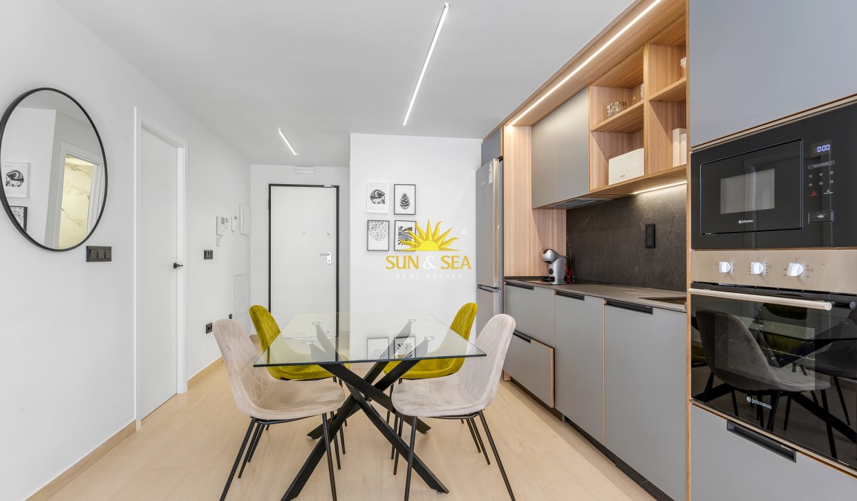 Nieuwbouw Woningen - ground-floor - Guardamar del Segura - guardamar del segura