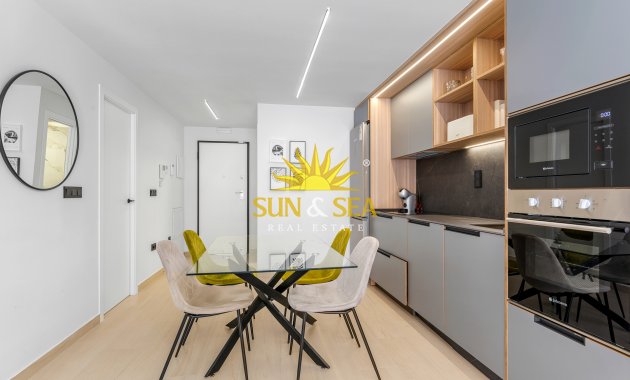 Nieuwbouw Woningen - ground-floor - Guardamar del Segura - guardamar del segura