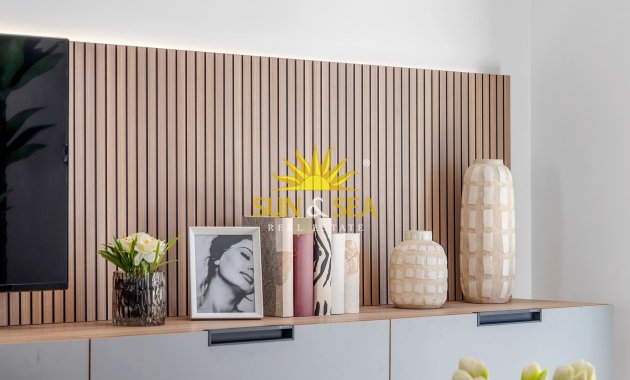 Nieuwbouw Woningen - ground-floor - Guardamar del Segura - guardamar del segura