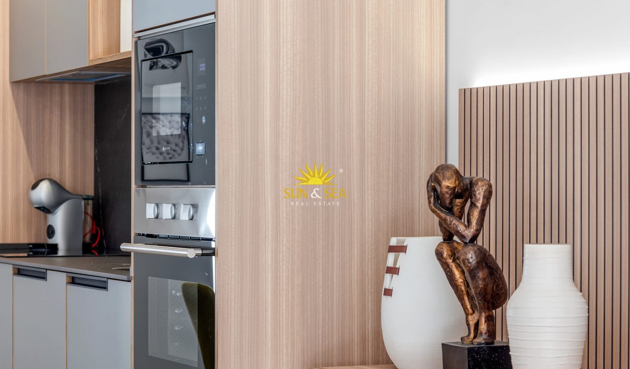 Nieuwbouw Woningen - ground-floor - Guardamar del Segura - guardamar del segura