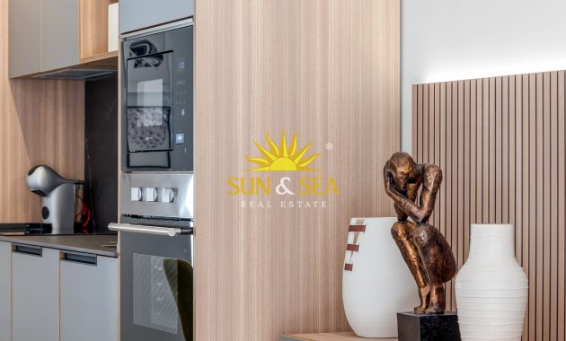 Nieuwbouw Woningen - ground-floor - Guardamar del Segura - guardamar del segura