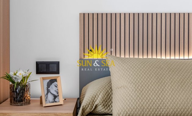 Nieuwbouw Woningen - ground-floor - Guardamar del Segura - guardamar del segura