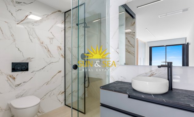 Nieuwbouw Woningen - ground-floor - Guardamar del Segura - guardamar del segura