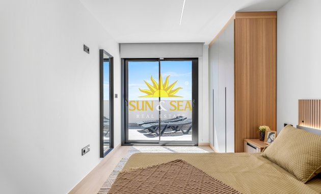 Nieuwbouw Woningen - ground-floor - Guardamar del Segura - guardamar del segura