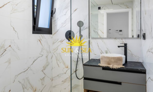 Nieuwbouw Woningen - ground-floor - Guardamar del Segura - guardamar del segura