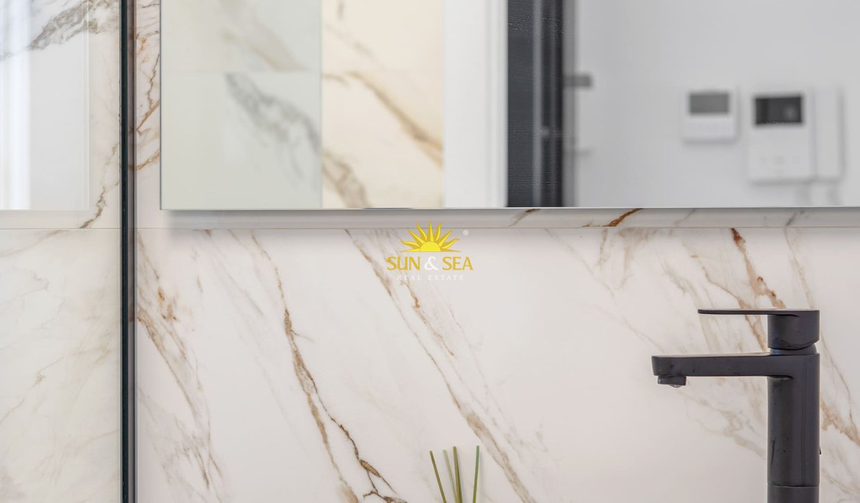 Nieuwbouw Woningen - ground-floor - Guardamar del Segura - guardamar del segura