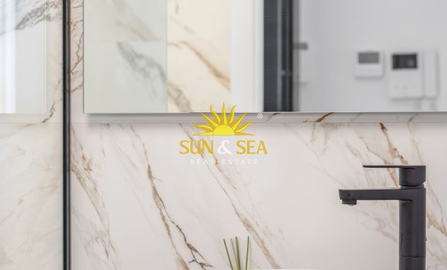 Nieuwbouw Woningen - ground-floor - Guardamar del Segura - guardamar del segura