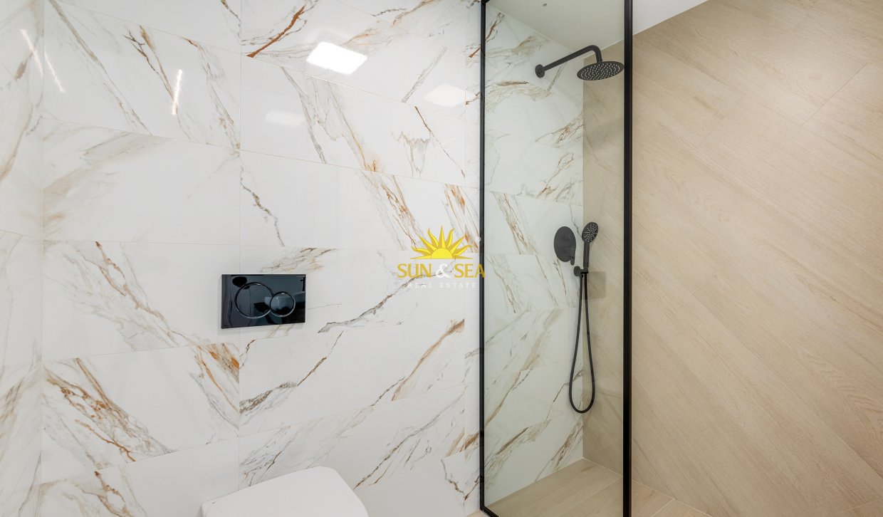 Nieuwbouw Woningen - ground-floor - Guardamar del Segura - guardamar del segura
