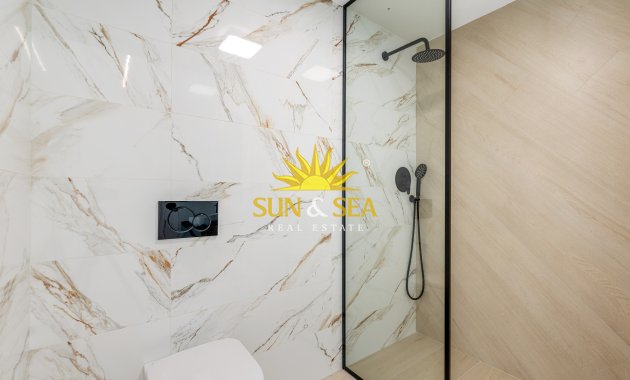 Nieuwbouw Woningen - ground-floor - Guardamar del Segura - guardamar del segura