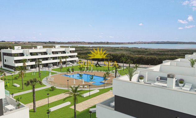 New Build - Apartment - Guardamar del Segura - guardamar del segura