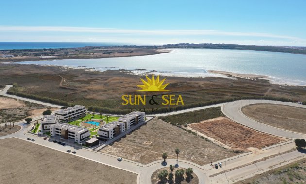 New Build - Apartment - Guardamar del Segura - guardamar del segura
