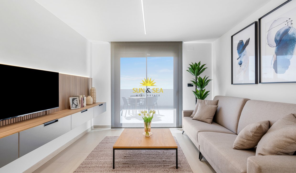 New Build - Apartment - Guardamar del Segura - guardamar del segura