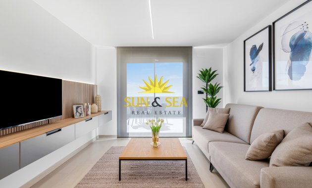 New Build - Apartment - Guardamar del Segura - guardamar del segura